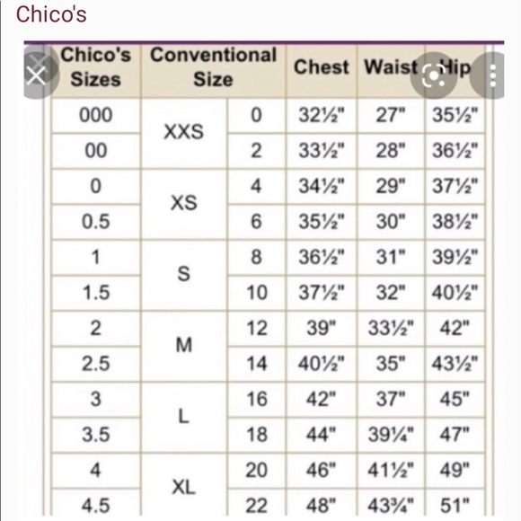 So Slimming Chico’s Pull On Crop Jeans 0.5/sz 6 - Picture 6 of 6